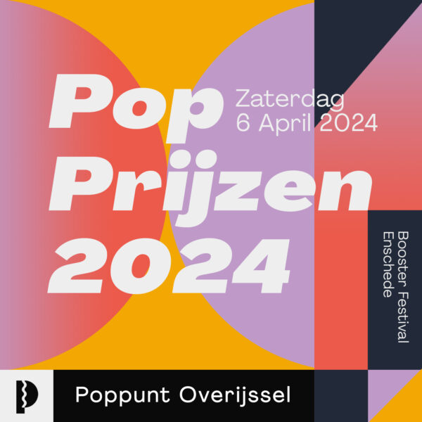 Popprijzen 2024 artwork